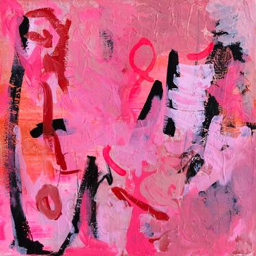 Original Abstract Paintings by Kylie Sams