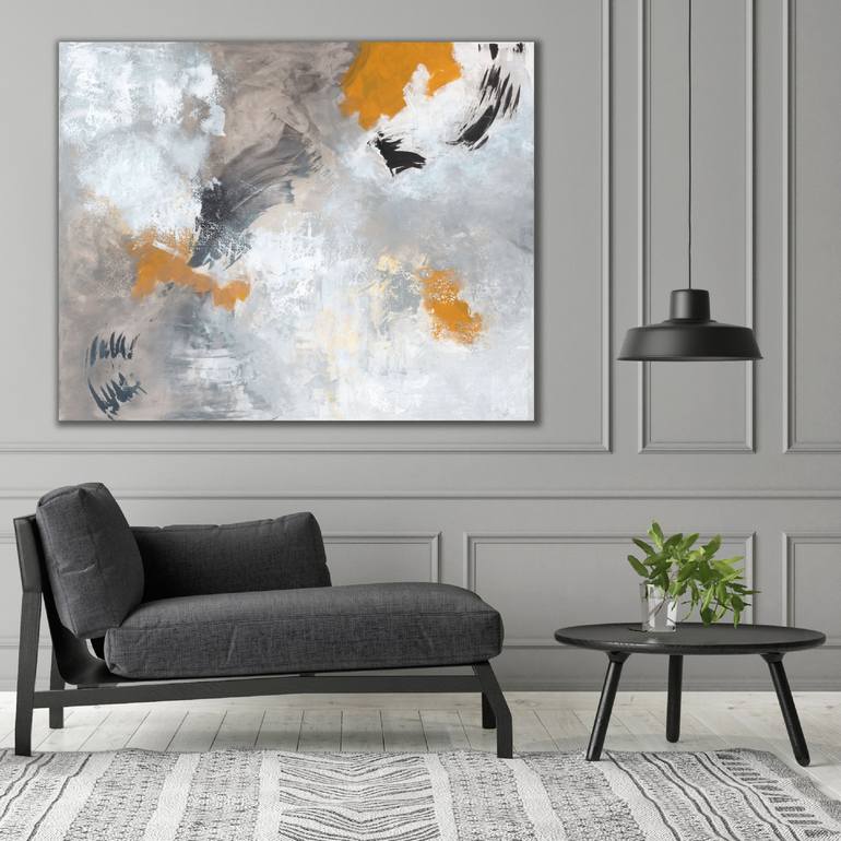 Original Abstract Painting by Kylie Sams