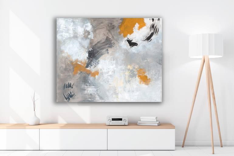 Original Abstract Painting by Kylie Sams