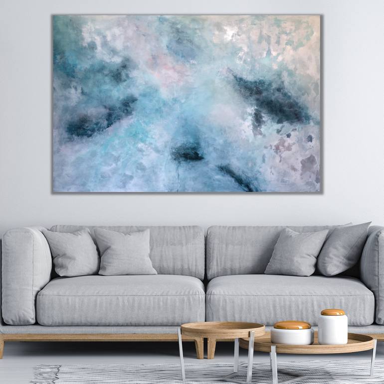 Original Abstract Painting by Kylie Sams