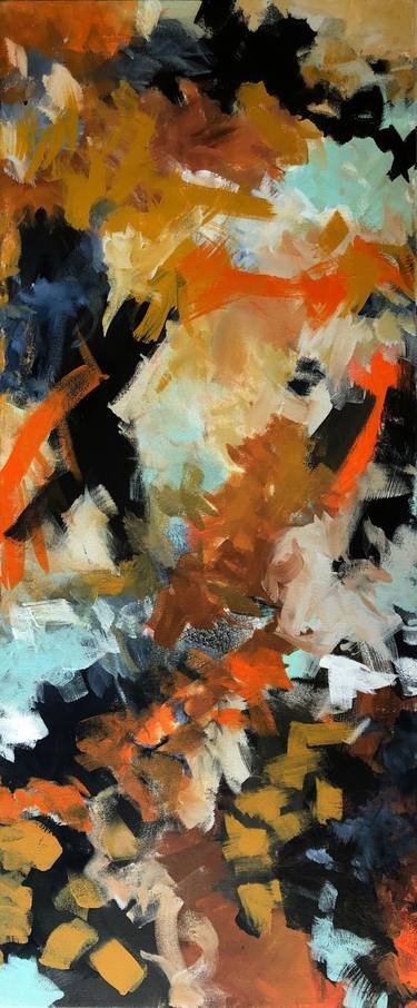 Original Abstract Paintings by Kylie Sams