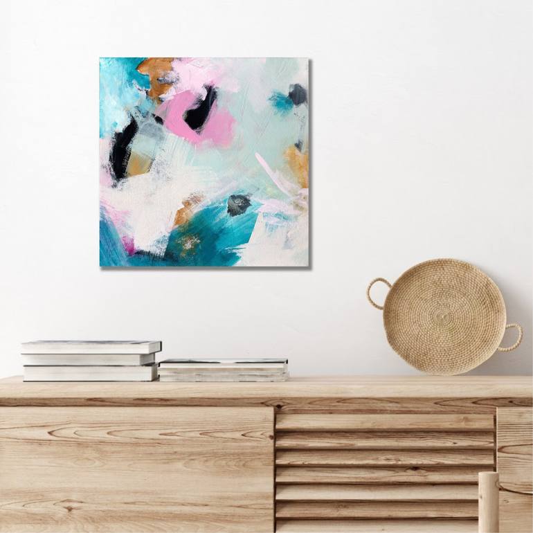 Original Abstract Painting by Kylie Sams