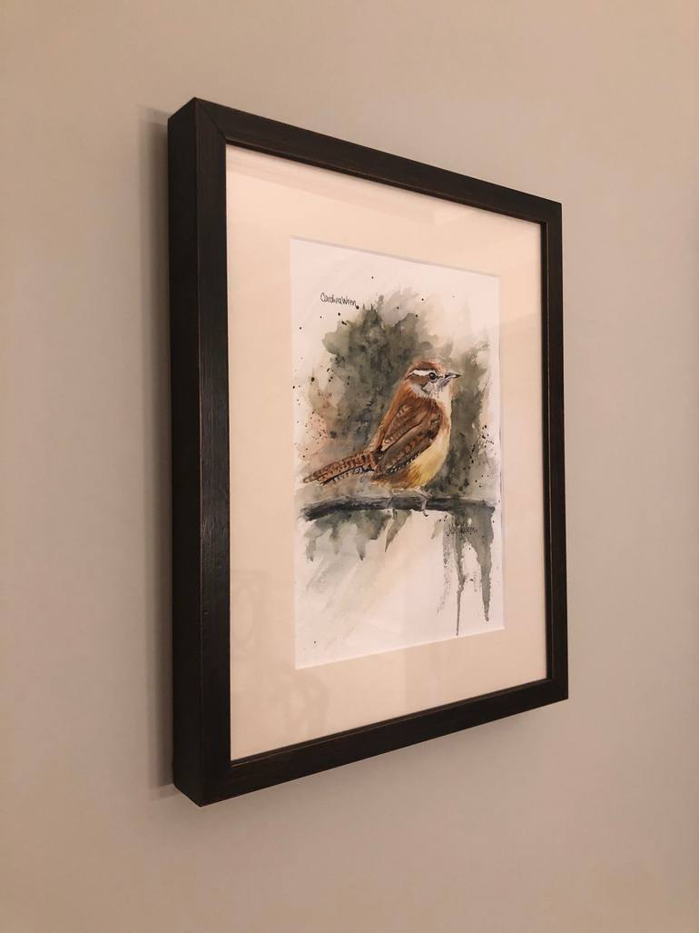 Original Other Animal Painting by Kathy Weiss