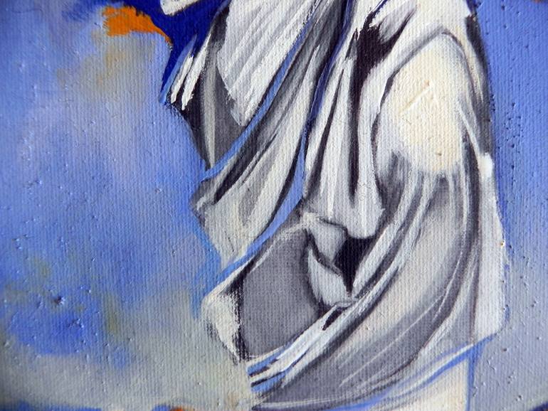 Original Conceptual Other Painting by Alina Palade