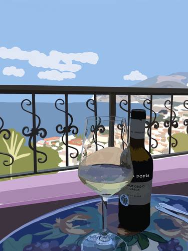 Wine on the Terrace: Sorrento thumb