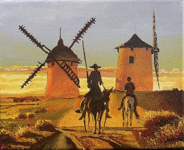 Don Quijote thumb