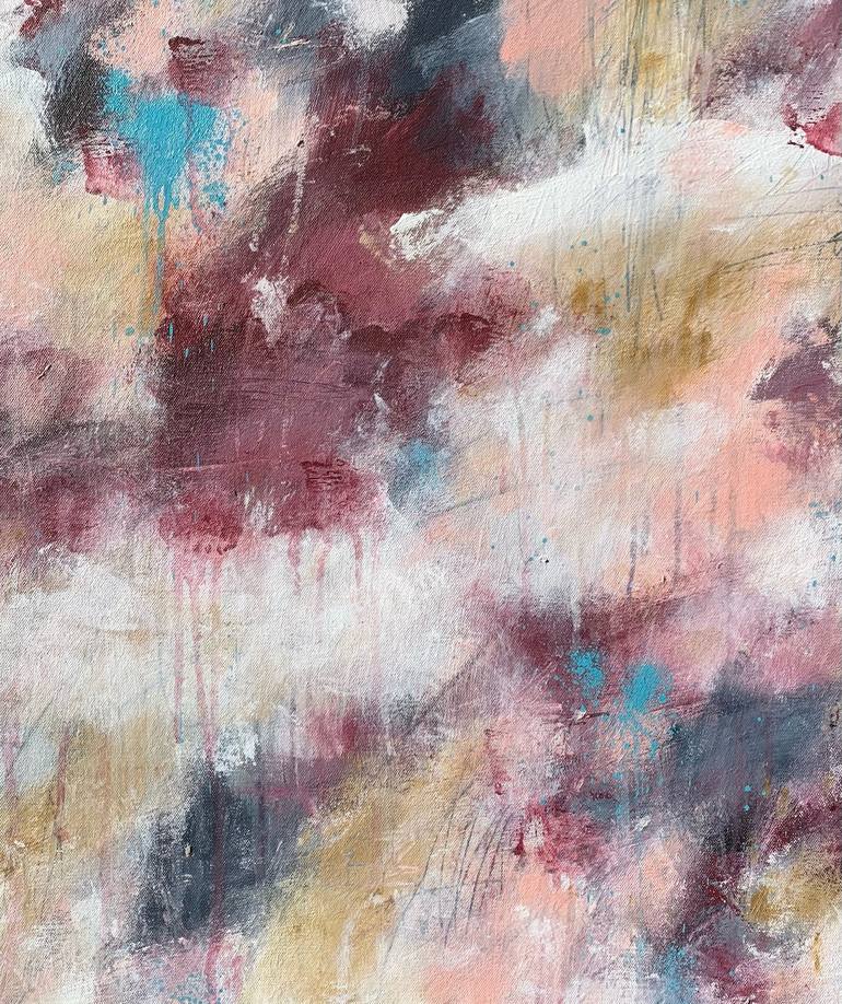 Rosie Daydream Painting by Ilene King | Saatchi Art