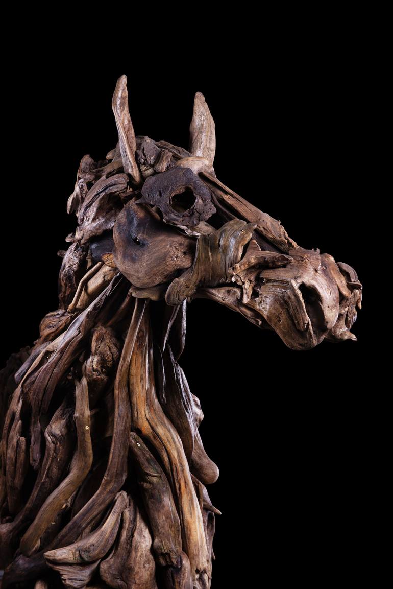 Original Animal Sculpture by Igor Rogovskiy