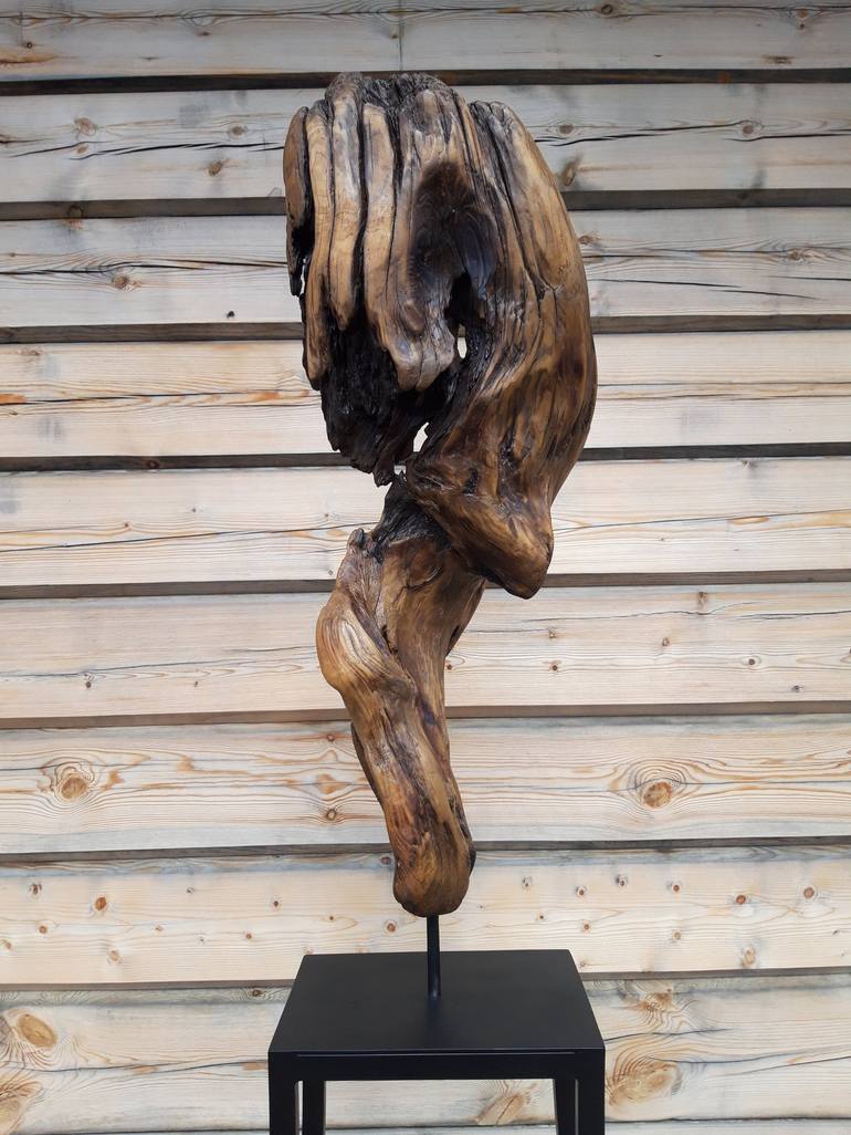 Original Abstract Sculpture by Igor Rogovskiy