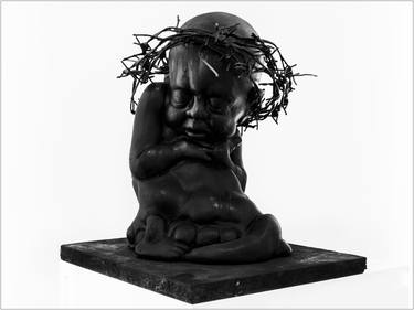Original Religion Sculpture by Mirko Sevic