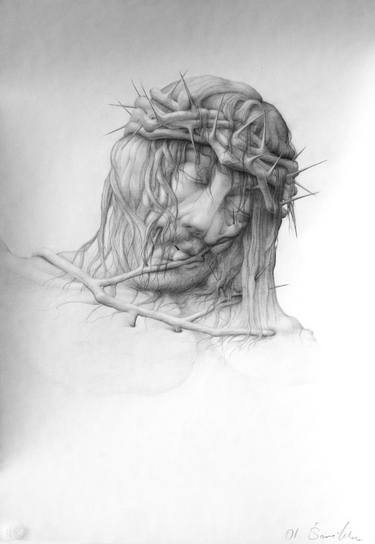 Print of Religion Drawings by Mirko Sevic