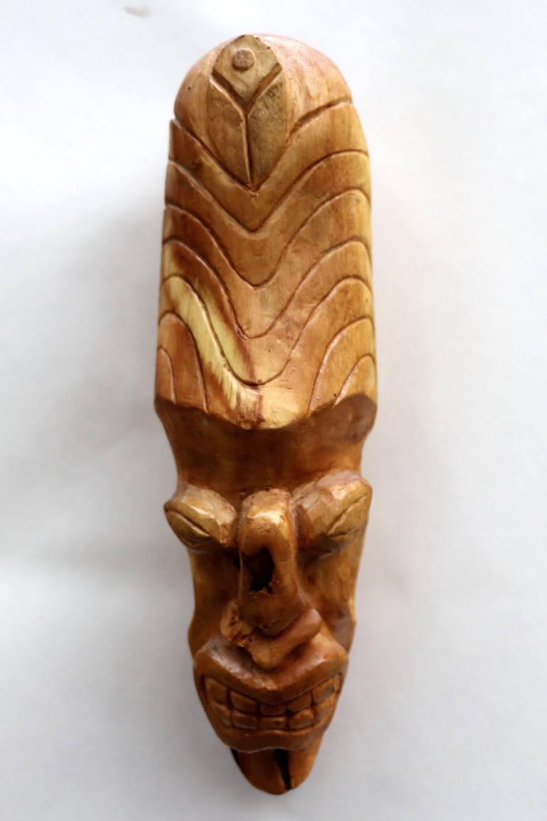 Original Abstract People Sculpture by Alexander Kushnaryov