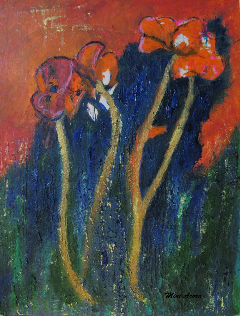Original  Painting by mini arora