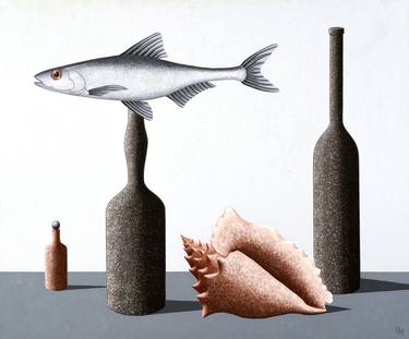 "Fish and shell" / "Рыба и раковина" thumb