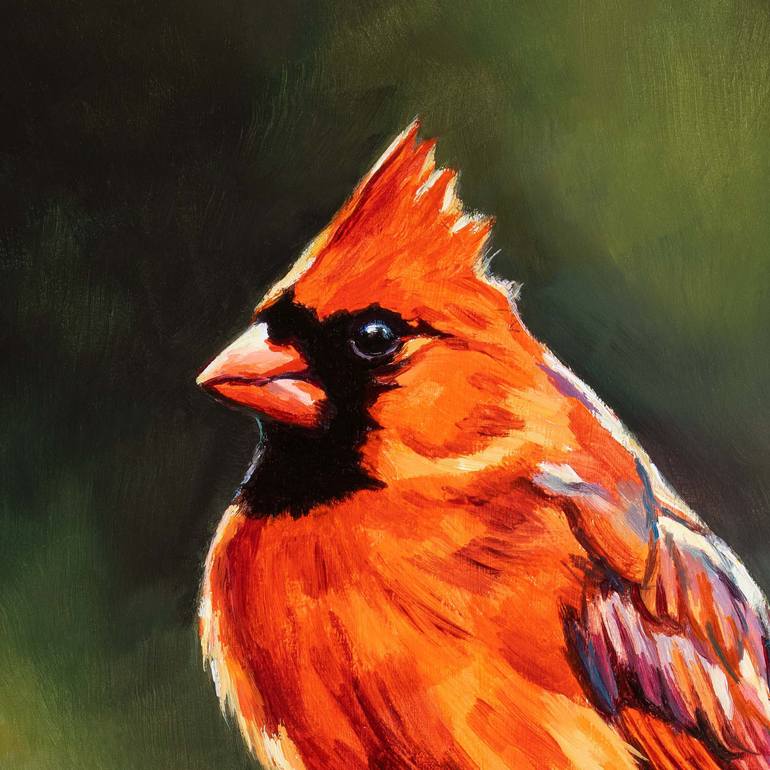 Original Other Animal Painting by Lucia Verdejo