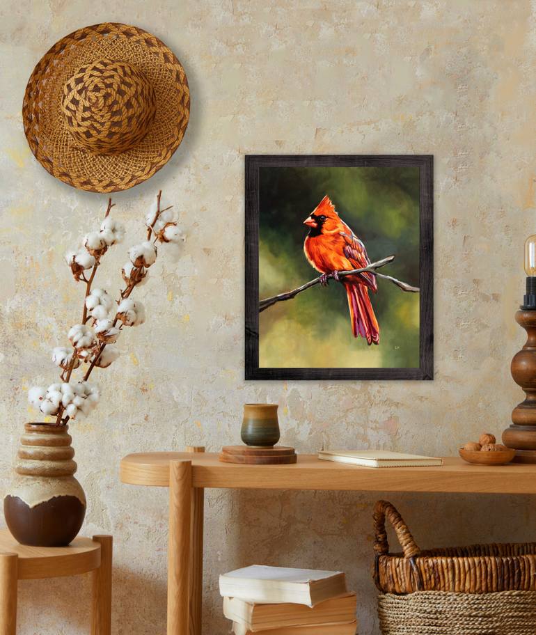 Original Other Animal Painting by Lucia Verdejo