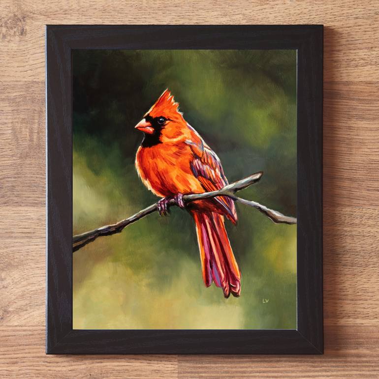 Original Other Animal Painting by Lucia Verdejo