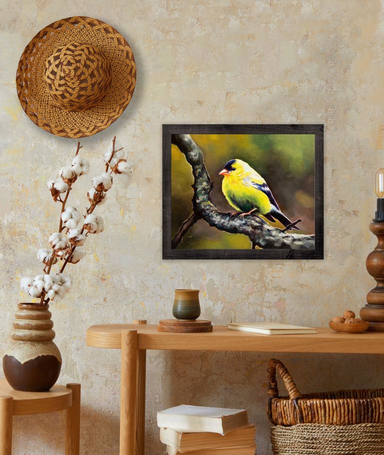 Original Other Animal Painting by Lucia Verdejo