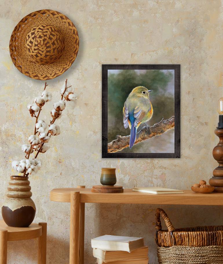 Original Other Animal Painting by Lucia Verdejo