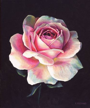 Realistic Rose Paintings For Sale Saatchi Art