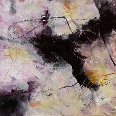 Original Abstract Expressionism Abstract Paintings by Robin Bateman Sturis