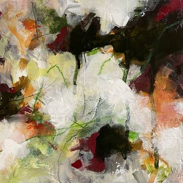 Original Abstract Expressionism Abstract Paintings by Robin Bateman Sturis