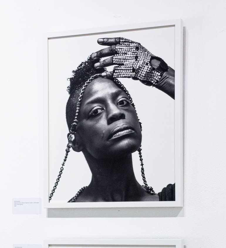 Original Portraiture Women Photography by Abigail Ekue