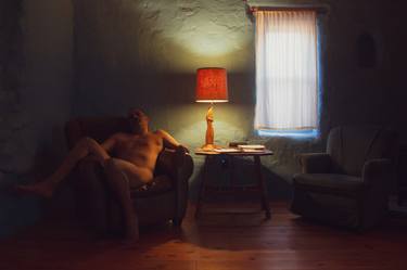Print of Nude Photography by Abigail Ekue