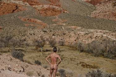 Original Nude Photography by Abigail Ekue