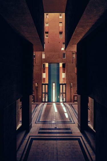 Original Fine Art Architecture Photography by Jonathan Ducrest