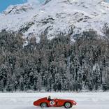 Red Speed Racer by Jonathan Ducrest