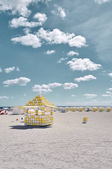 Print of Documentary Beach Photography by Jonathan Ducrest