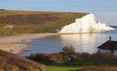 Fairlight in the Evening thumb