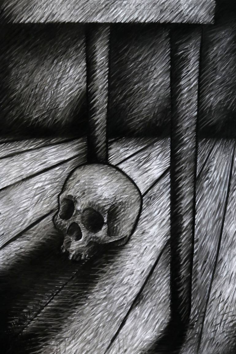 drawings of dark art