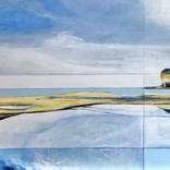 Dee Why reflected by Amanda Tye