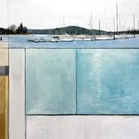 Sandy Bay Light by Amanda Tye