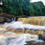 Yorkshire Dales, Aysgarth Falls by Filippo Ricardo