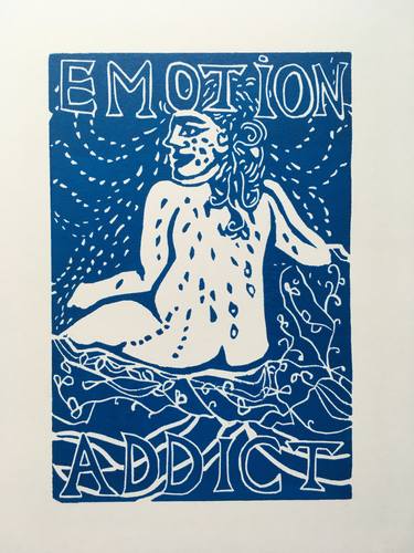 Emotion addict - Limited Edition of 5 thumb