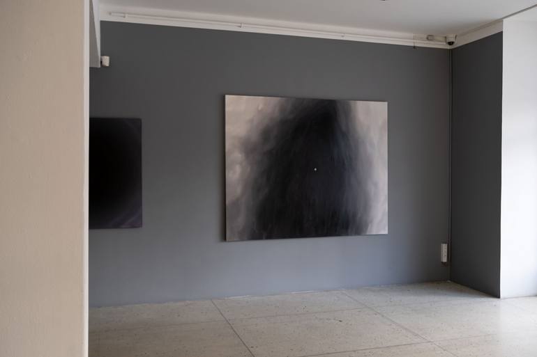 Original Contemporary Abstract Painting by Eleriin Ello