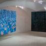 A view from my solo show “And We Pretend They're Not There”
