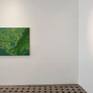 A view from my solo show "Emerging", photo by Anu Vahtra