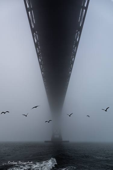 Ghosty Gate Bridge thumb