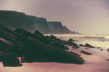 Print of Seascape Photography by Maria Louceiro