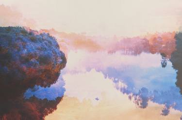 Print of Impressionism Landscape Photography by Maria Louceiro