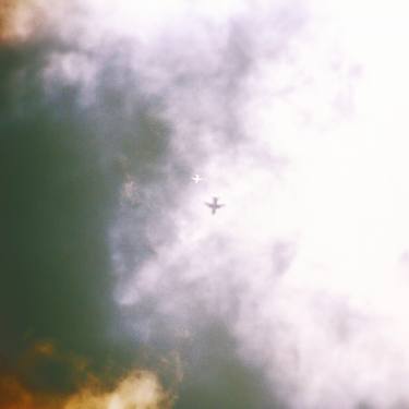 Print of Documentary Airplane Photography by Maria Louceiro