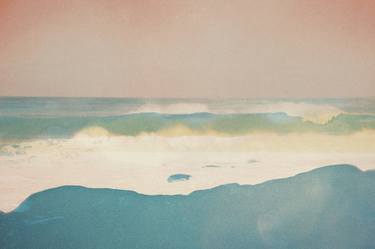 Print of Impressionism Seascape Photography by Maria Louceiro