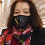 Me and my mask in Venice