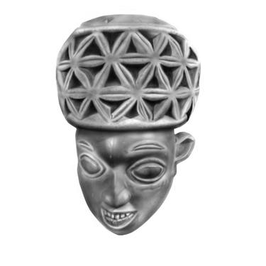 TRIBAL MASK thumb