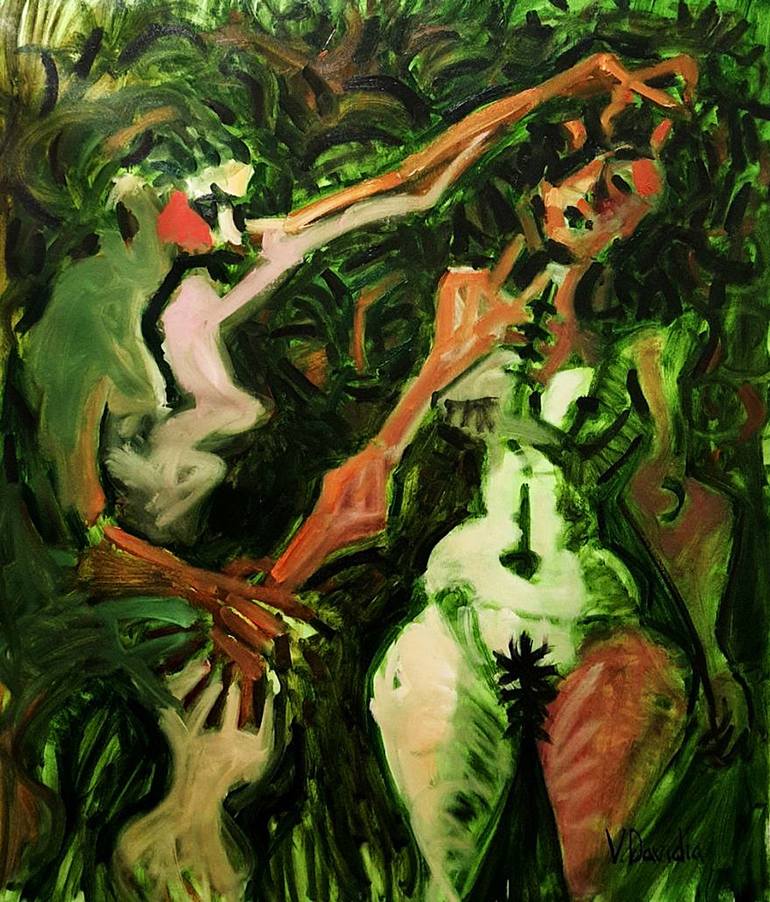 View in a Room Artwork