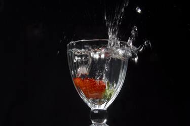 Print of Minimalism Food & Drink Photography by Selahattin Dogancil